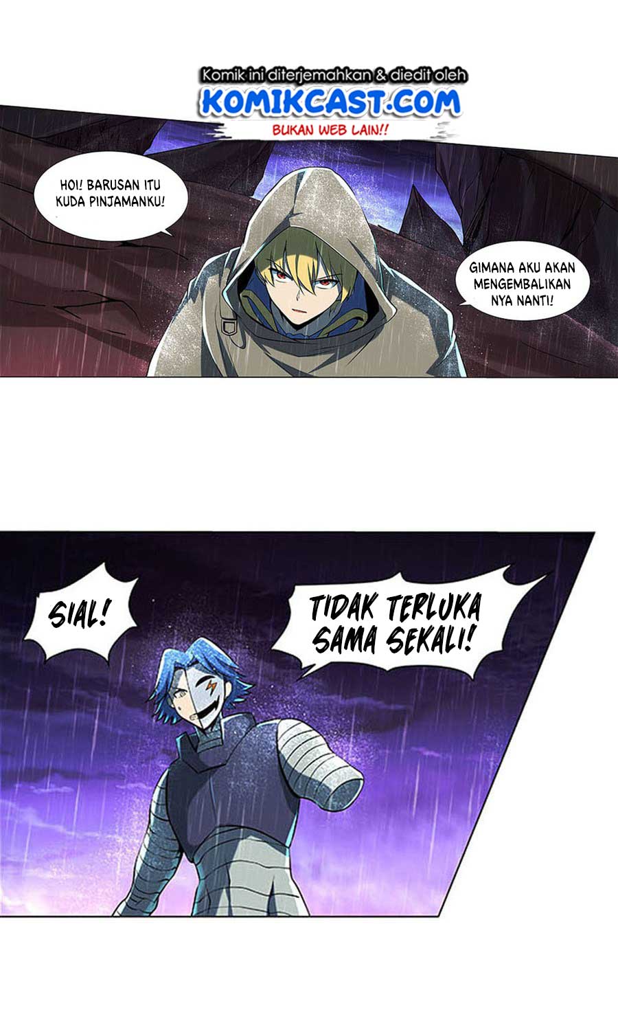 The Demon King Who Lost His Job Chapter 64 Gambar 25