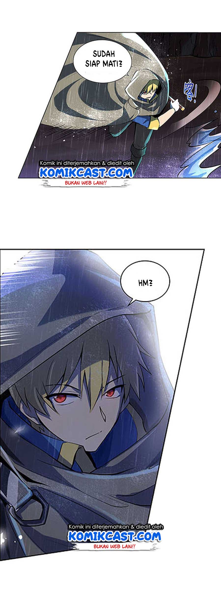 The Demon King Who Lost His Job Chapter 64 Gambar 26