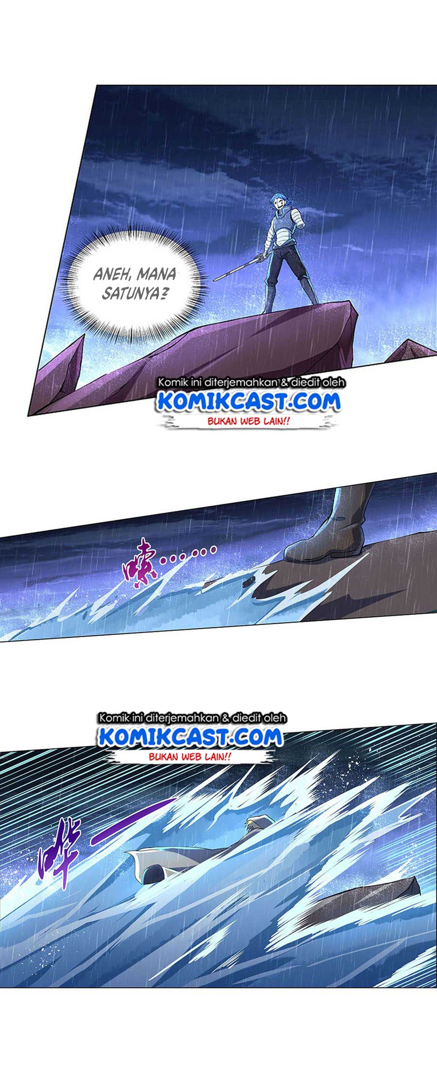 The Demon King Who Lost His Job Chapter 64 Gambar 27