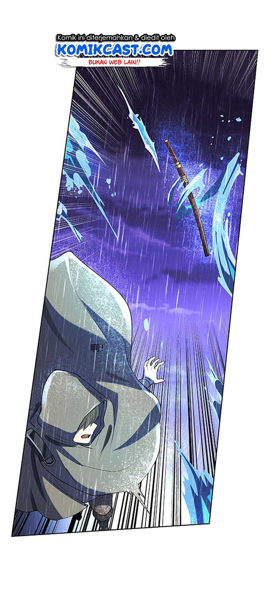 The Demon King Who Lost His Job Chapter 64 Gambar 29