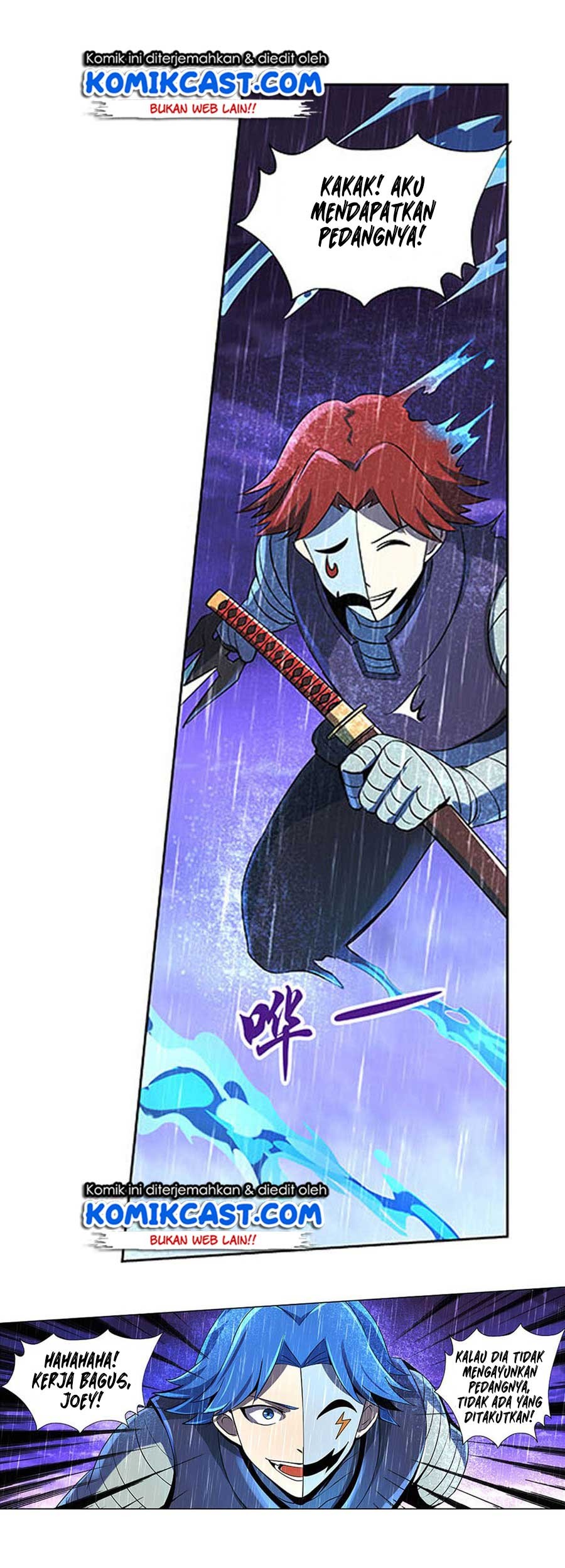 The Demon King Who Lost His Job Chapter 64 Gambar 30