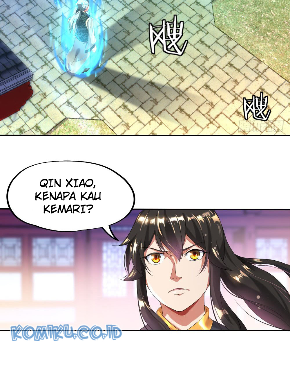 Peerless Soul Chapter 5 Gambar 4