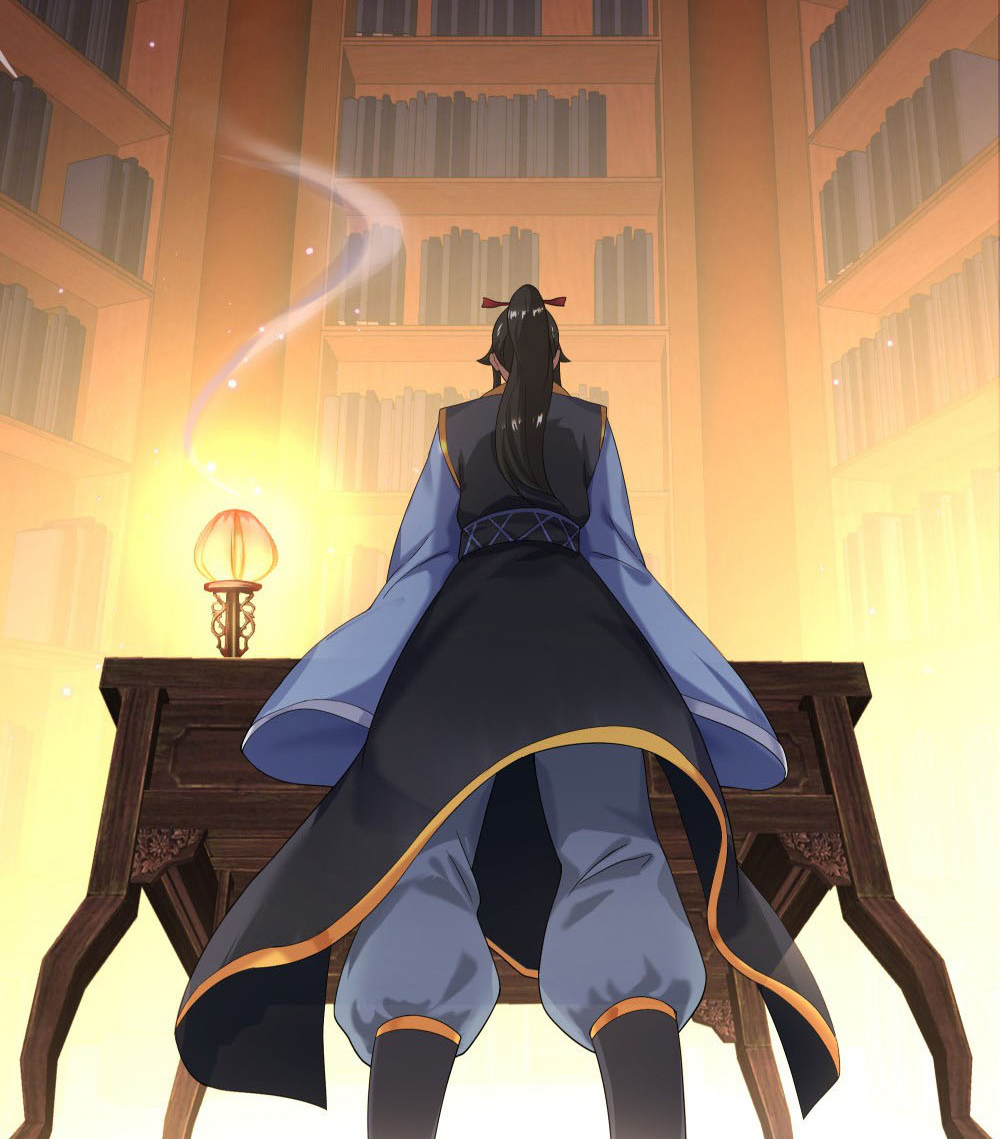 Peerless Soul Chapter 5 Gambar 40