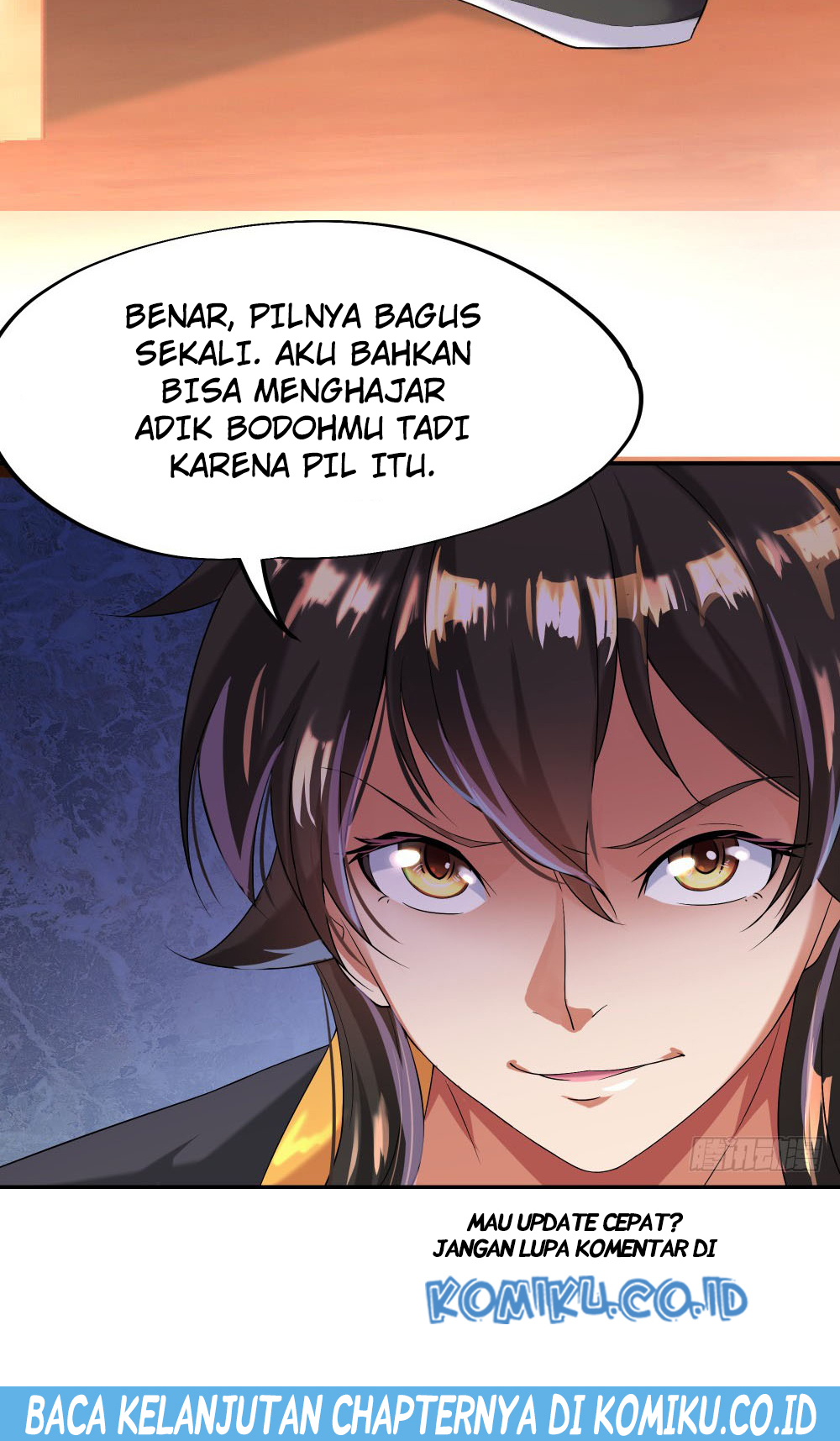 Peerless Soul Chapter 5 Gambar 45