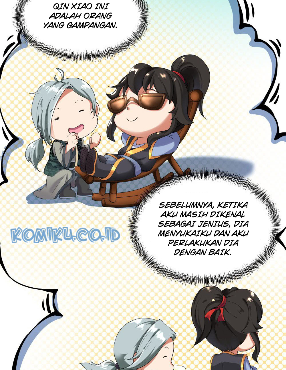 Peerless Soul Chapter 5 Gambar 8