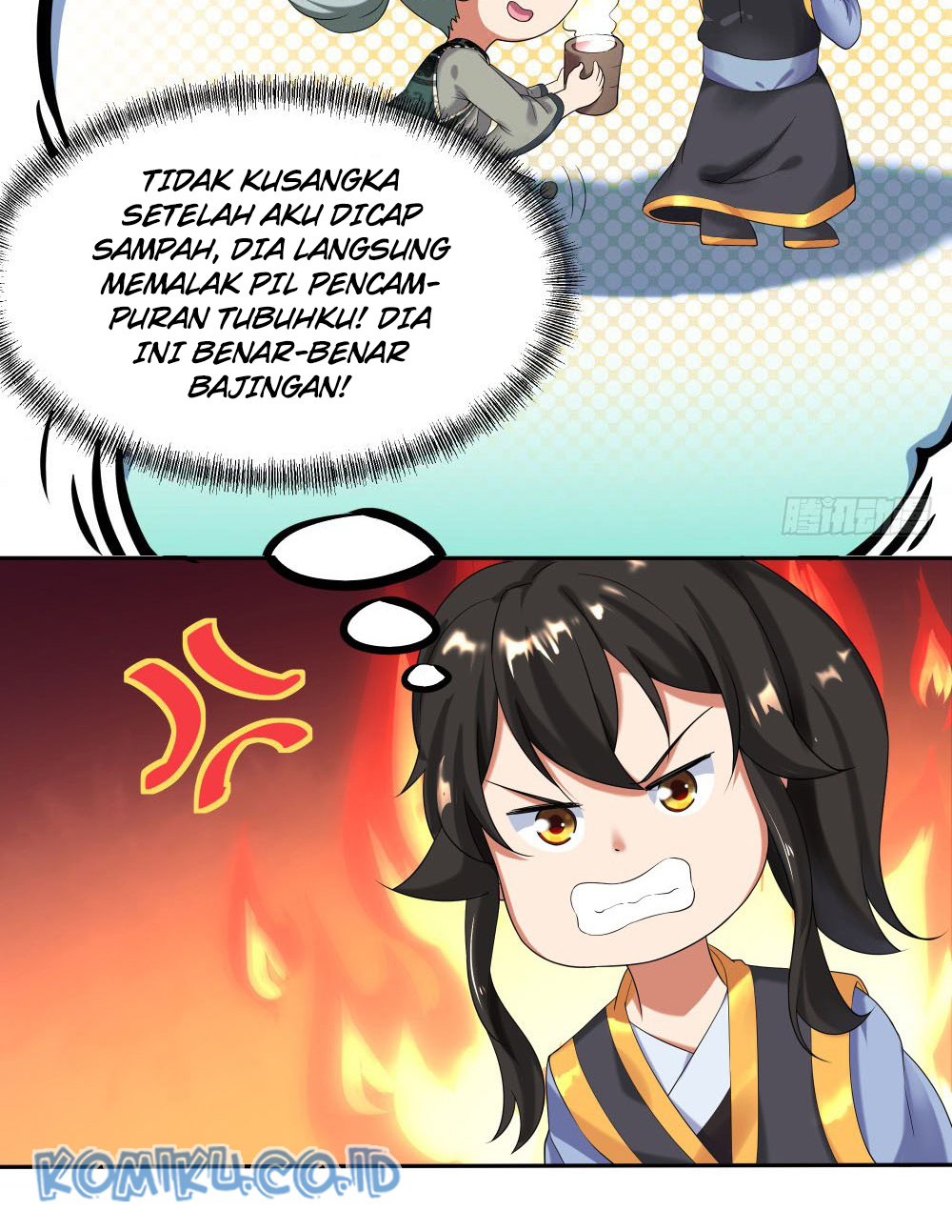 Peerless Soul Chapter 5 Gambar 9