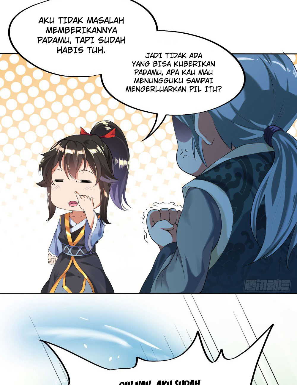 Peerless Soul Chapter 5 Gambar 11