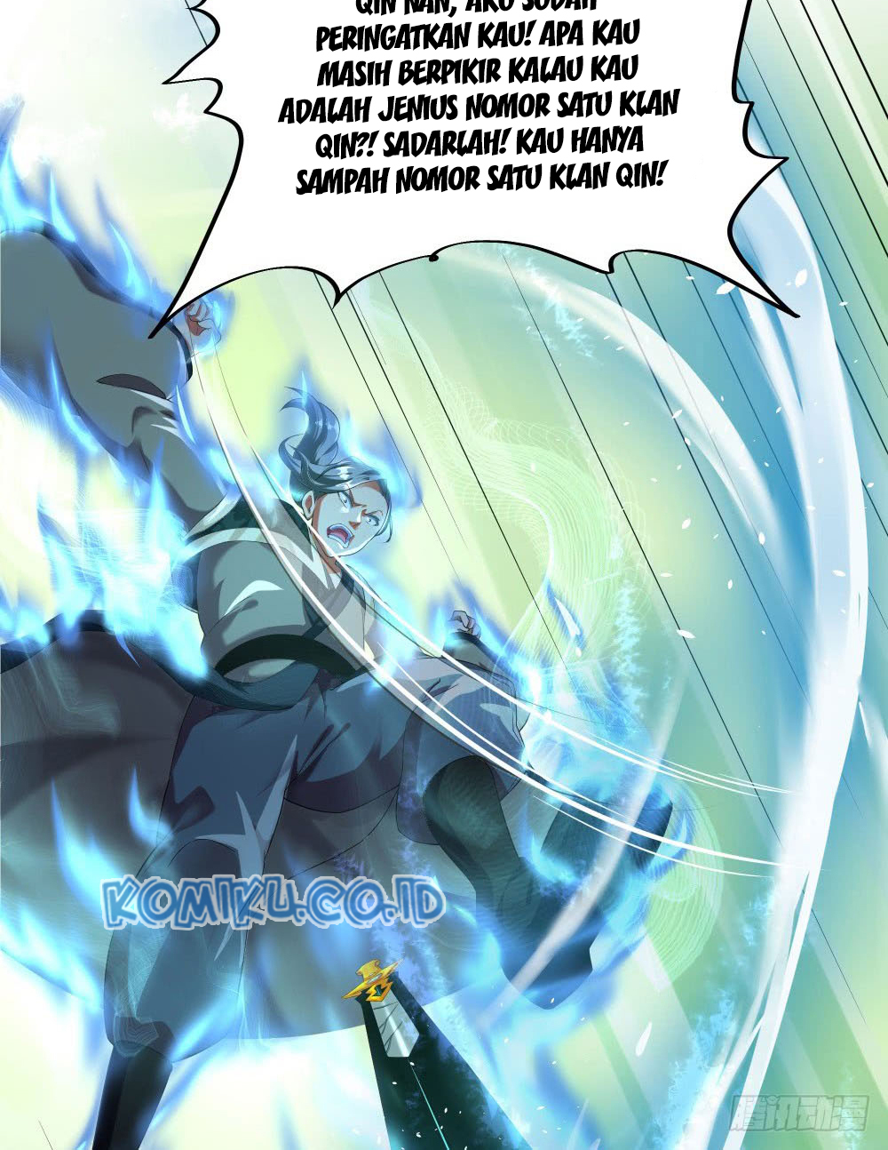 Peerless Soul Chapter 5 Gambar 12