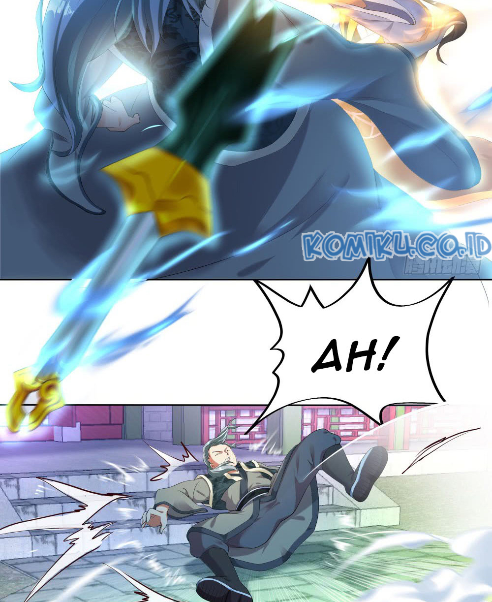 Peerless Soul Chapter 5 Gambar 19