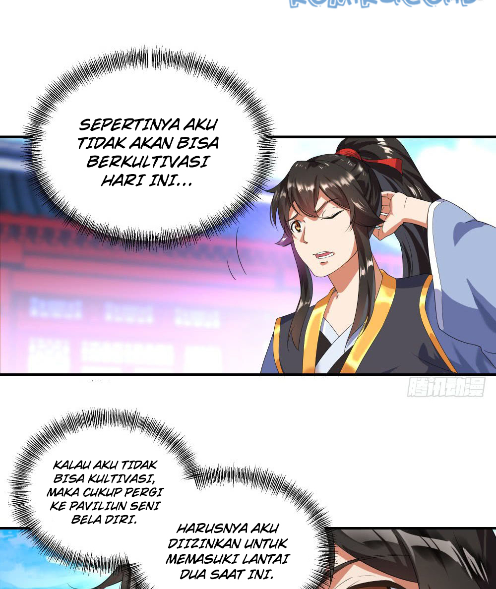 Peerless Soul Chapter 5 Gambar 24