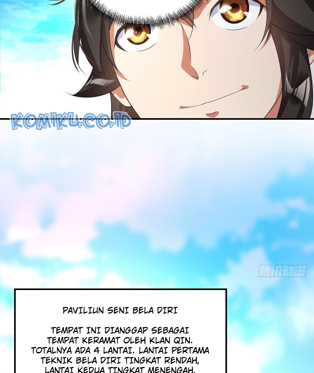 Peerless Soul Chapter 5 Gambar 25