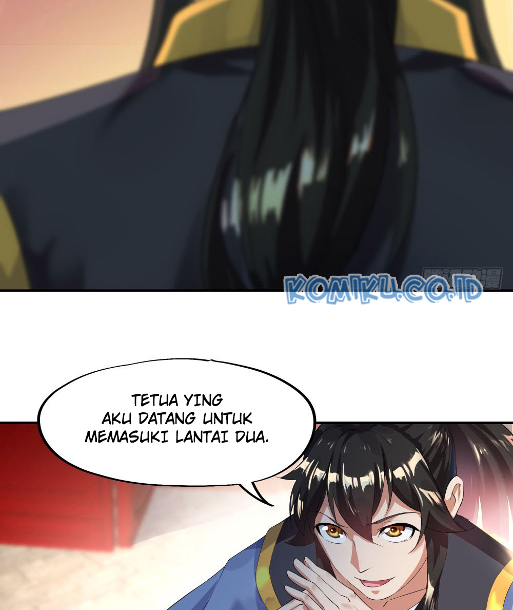 Peerless Soul Chapter 5 Gambar 31