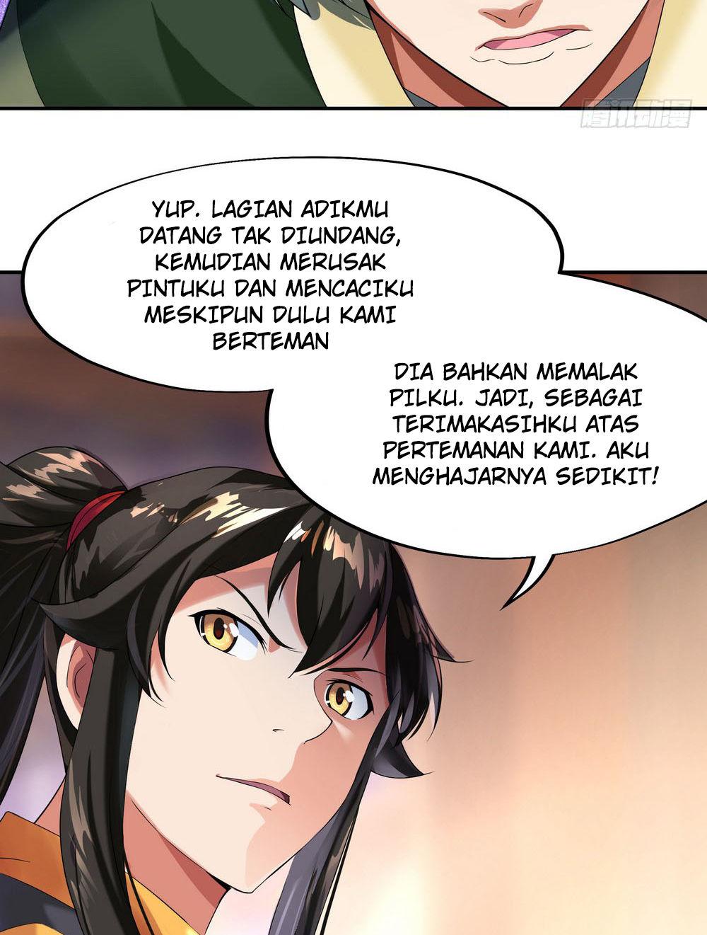 Peerless Soul Chapter 6 Gambar 4