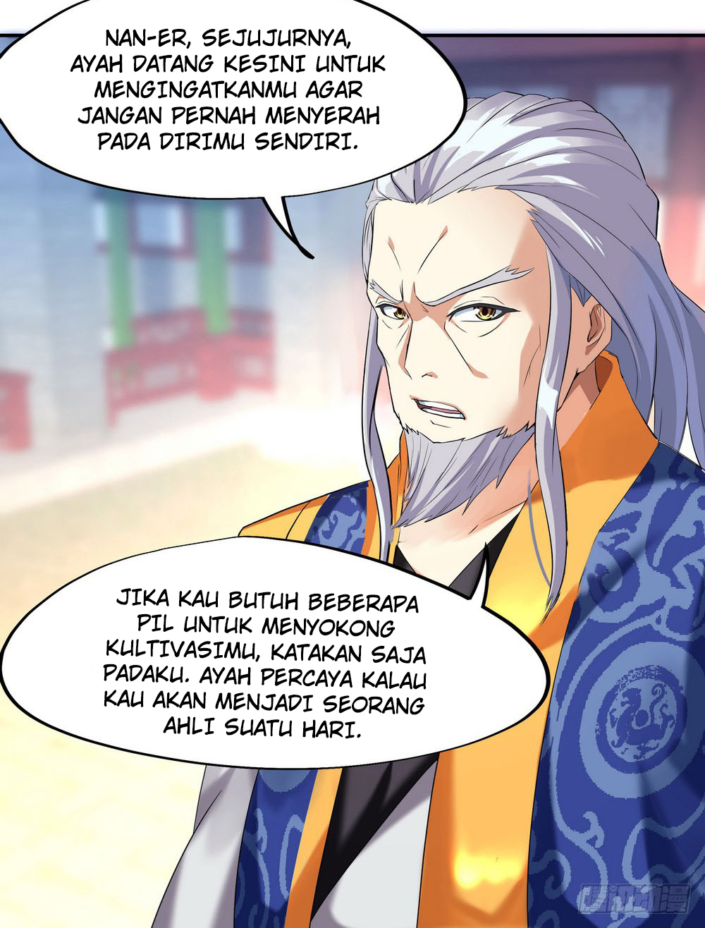 Peerless Soul Chapter 6 Gambar 40