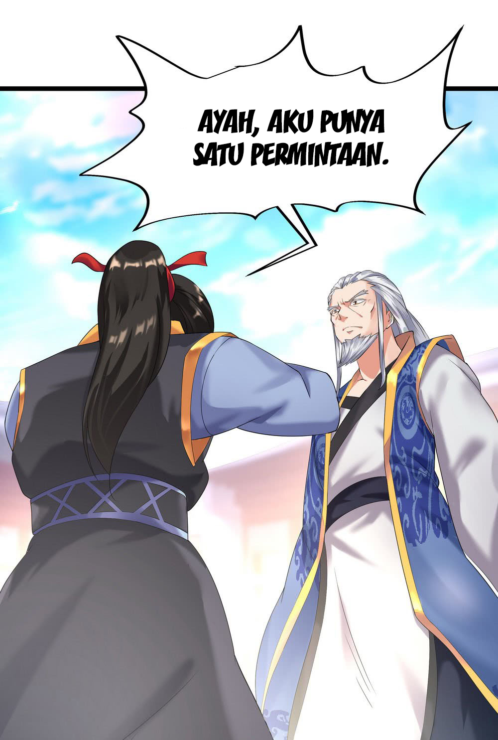 Peerless Soul Chapter 6 Gambar 41