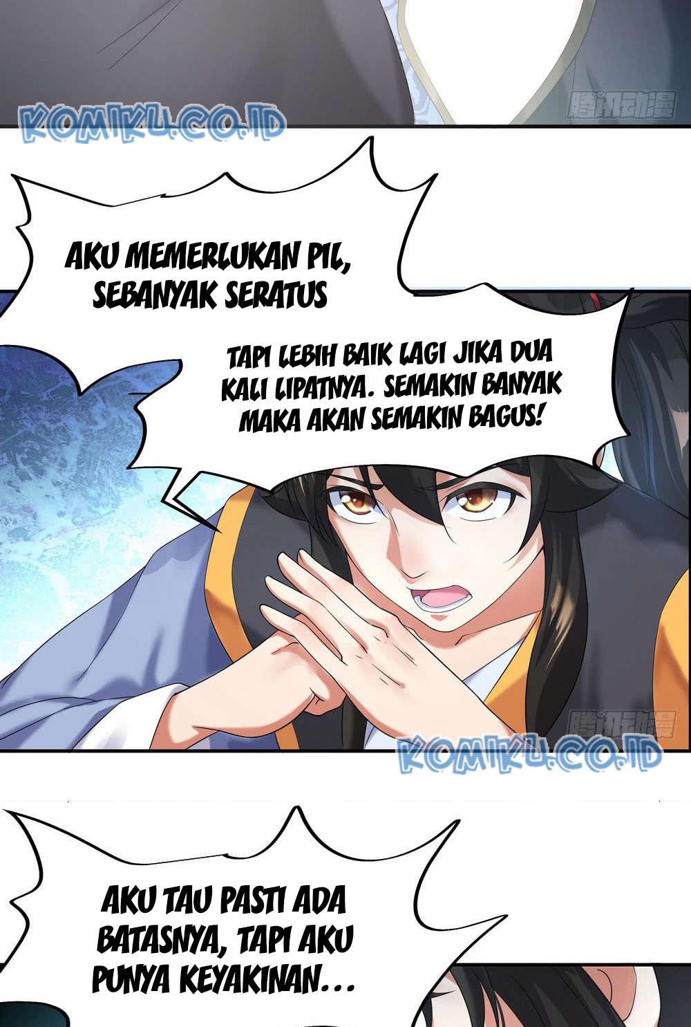 Peerless Soul Chapter 6 Gambar 42