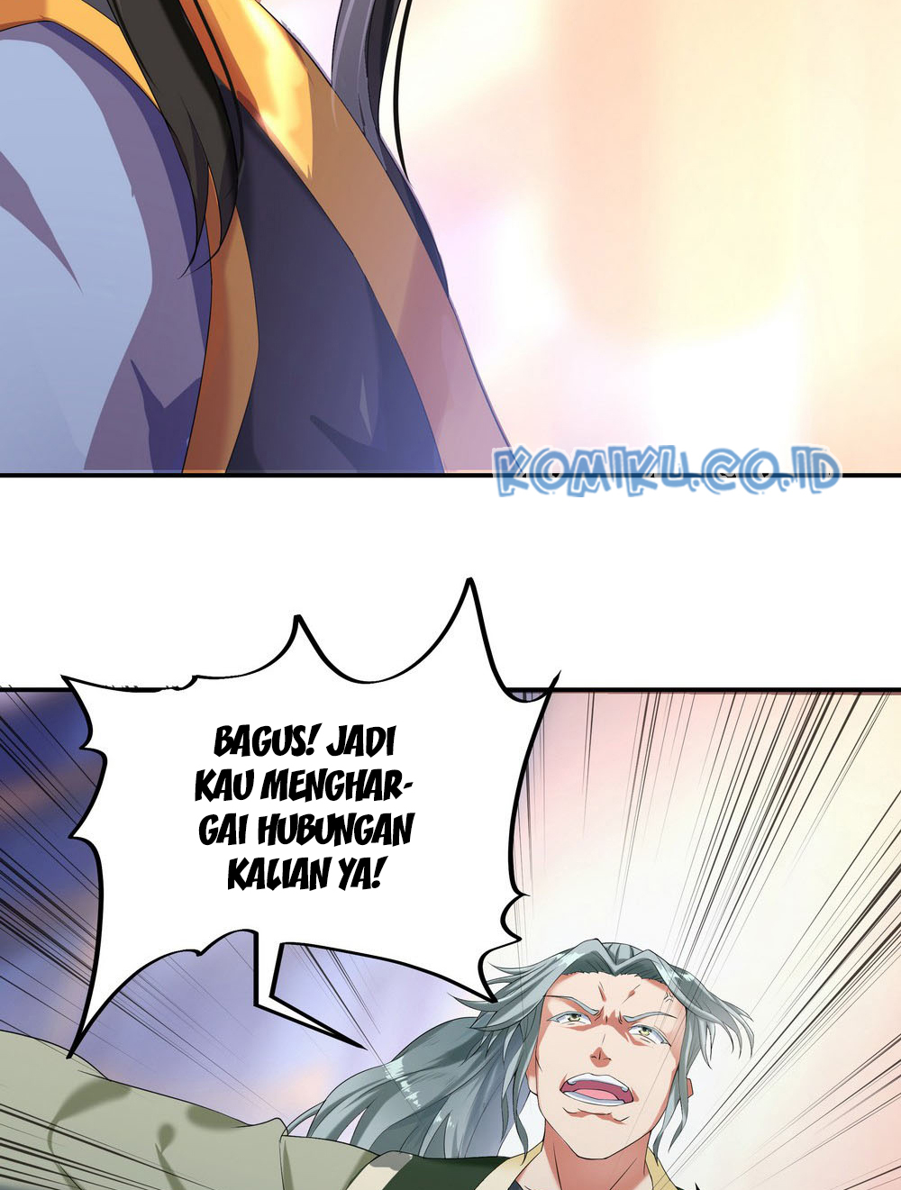 Peerless Soul Chapter 6 Gambar 5