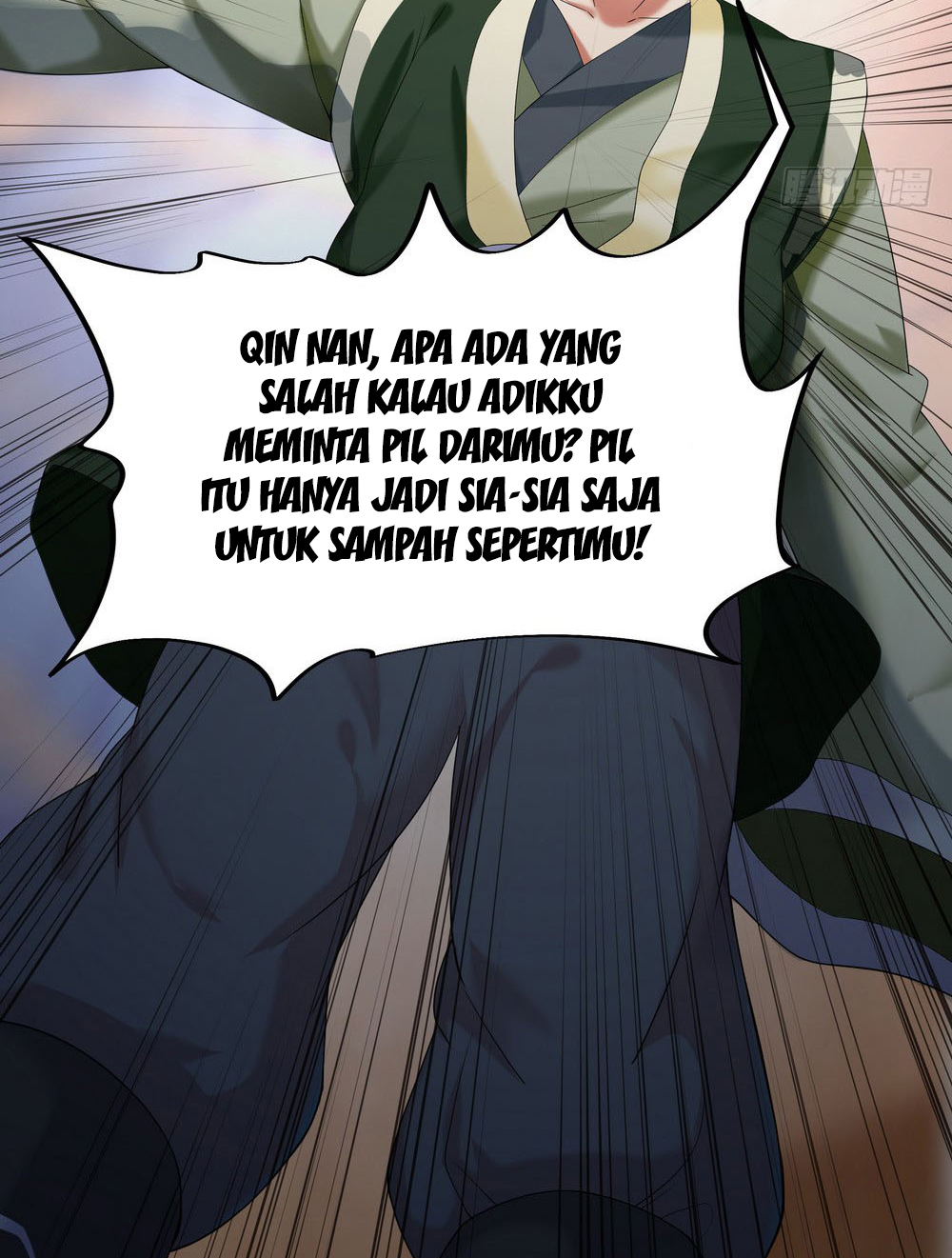 Peerless Soul Chapter 6 Gambar 6