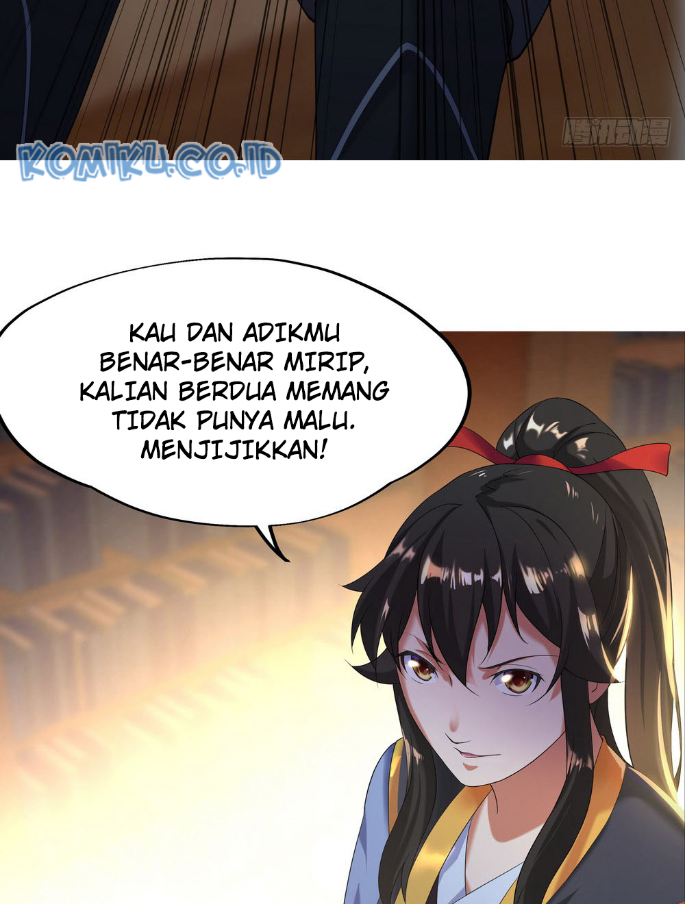 Peerless Soul Chapter 6 Gambar 7