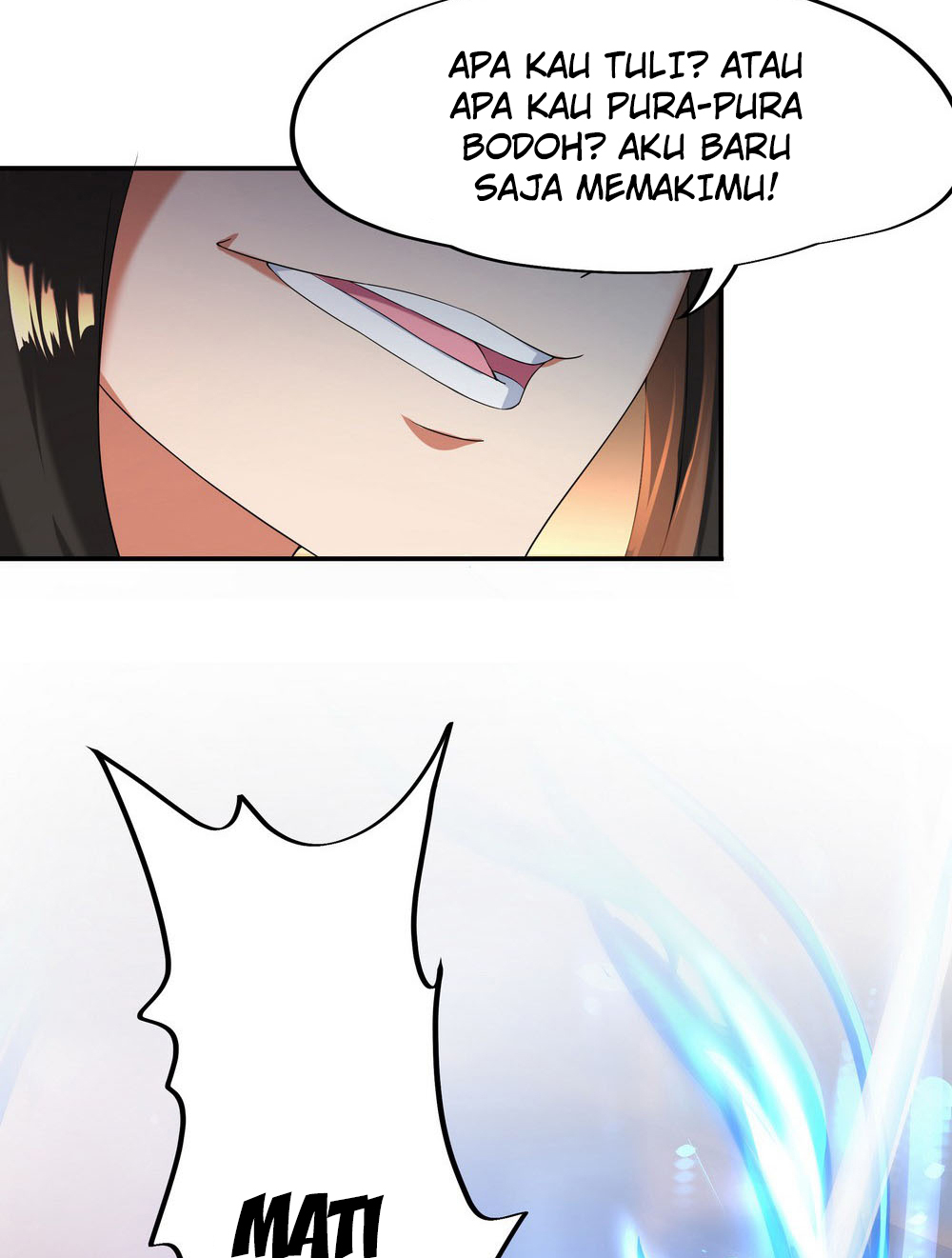 Peerless Soul Chapter 6 Gambar 9