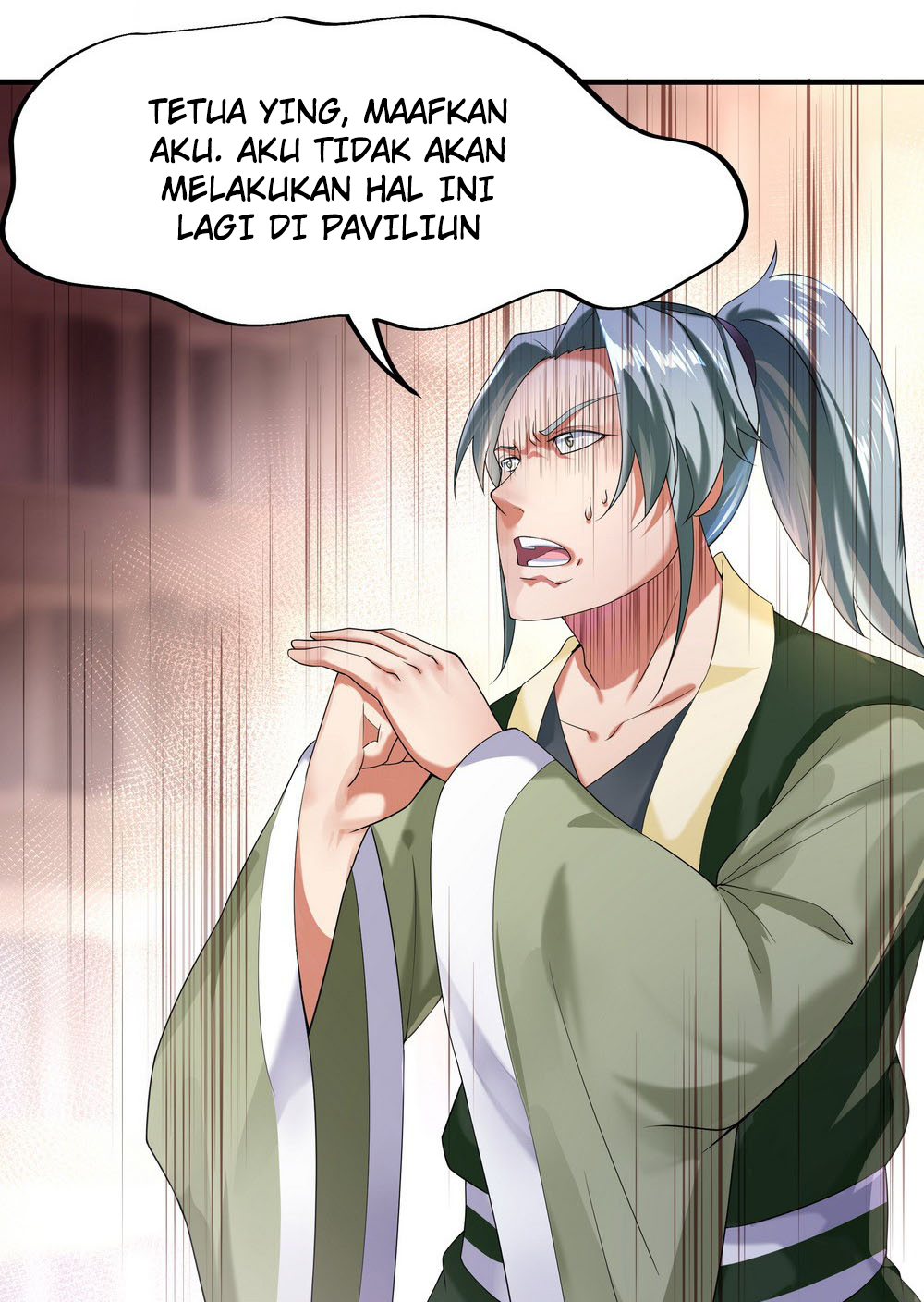 Peerless Soul Chapter 6 Gambar 15