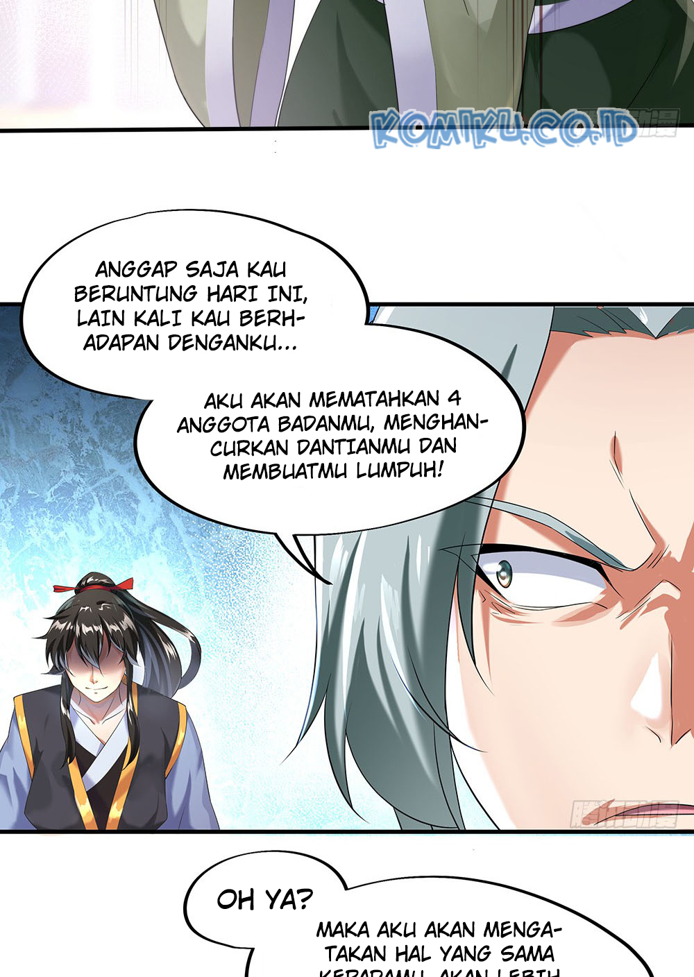 Peerless Soul Chapter 6 Gambar 16