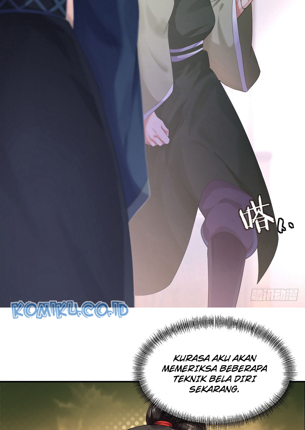 Peerless Soul Chapter 6 Gambar 19