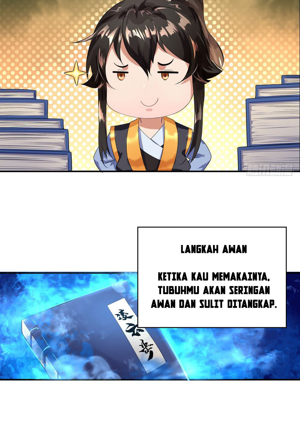 Peerless Soul Chapter 6 Gambar 20