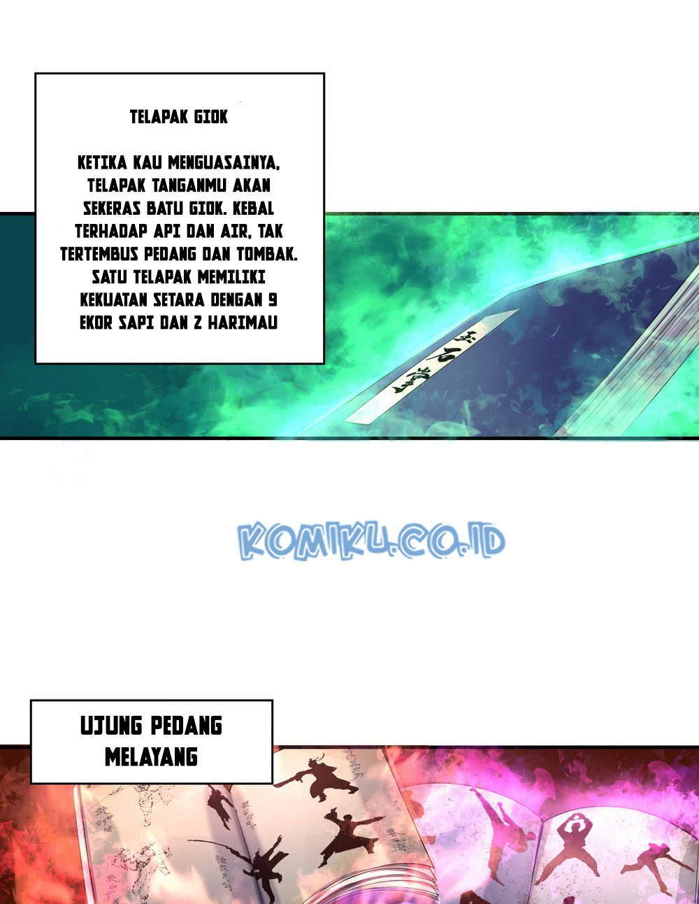 Peerless Soul Chapter 6 Gambar 21