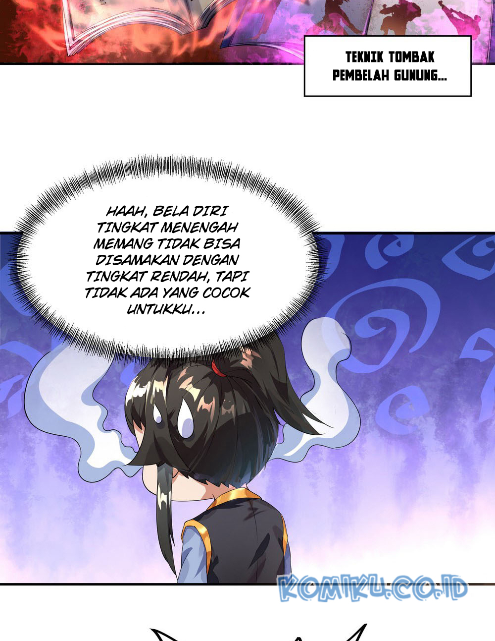 Peerless Soul Chapter 6 Gambar 22