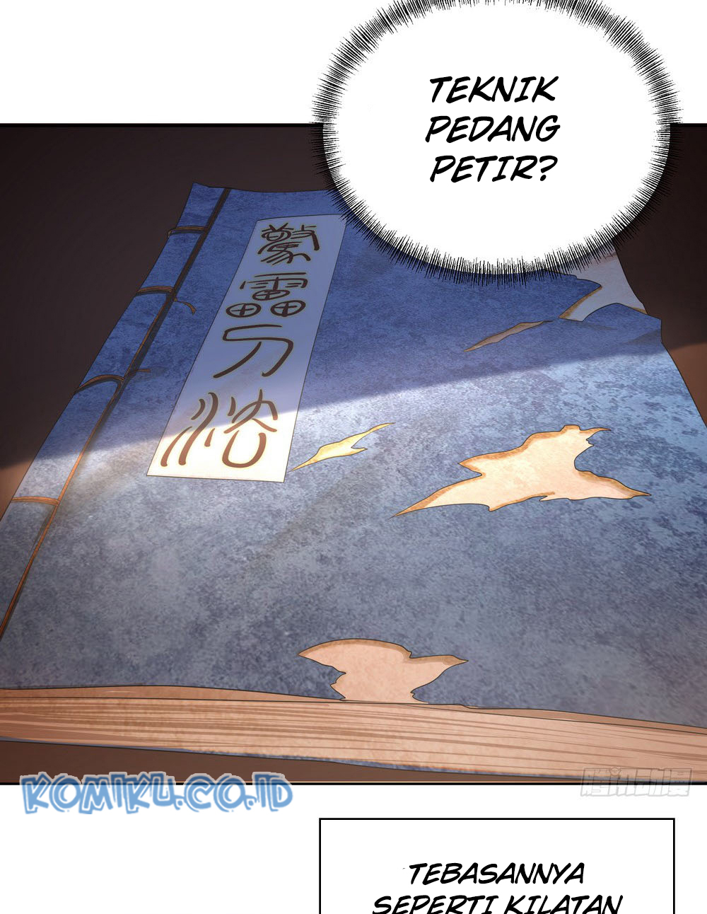 Peerless Soul Chapter 6 Gambar 24