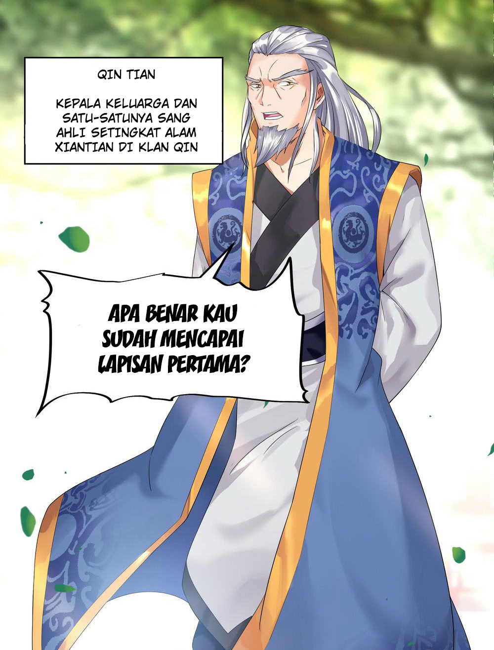 Peerless Soul Chapter 6 Gambar 32