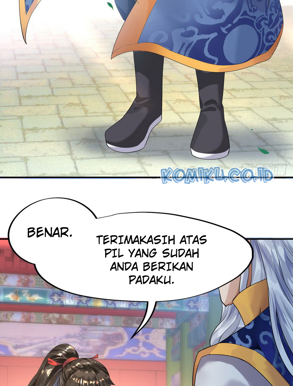 Peerless Soul Chapter 6 Gambar 33