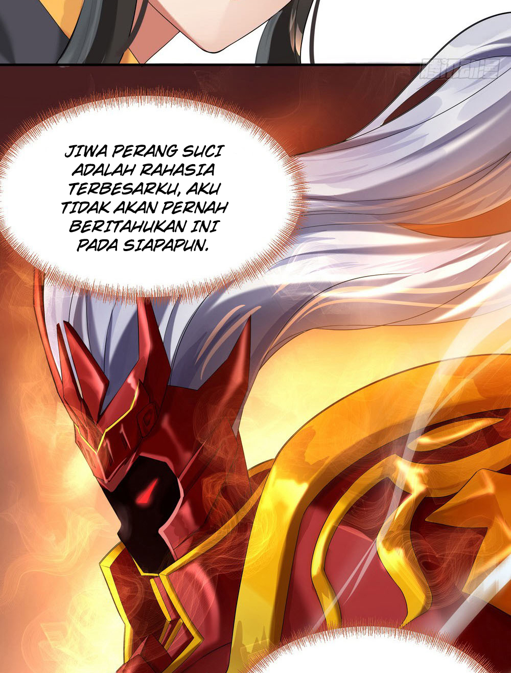 Peerless Soul Chapter 6 Gambar 36
