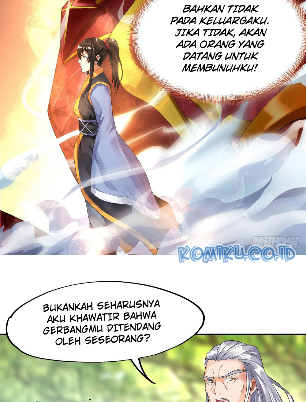 Peerless Soul Chapter 6 Gambar 37