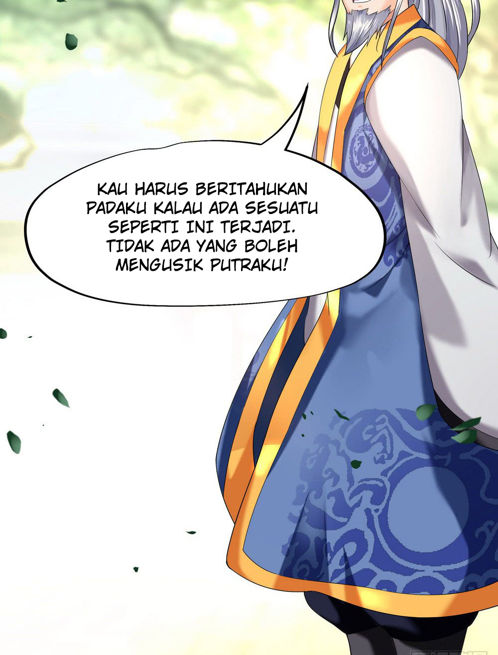 Peerless Soul Chapter 6 Gambar 38