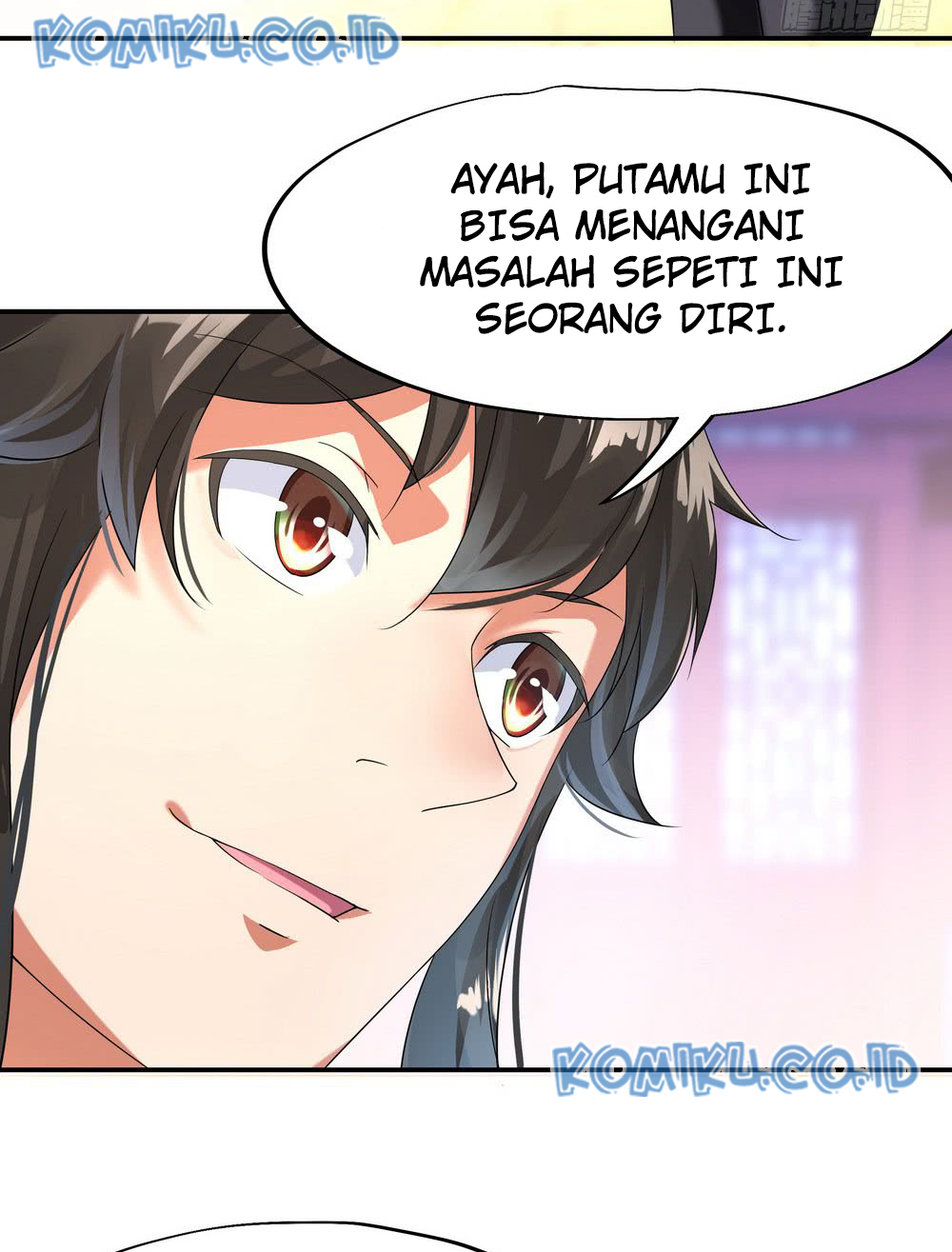 Peerless Soul Chapter 6 Gambar 39