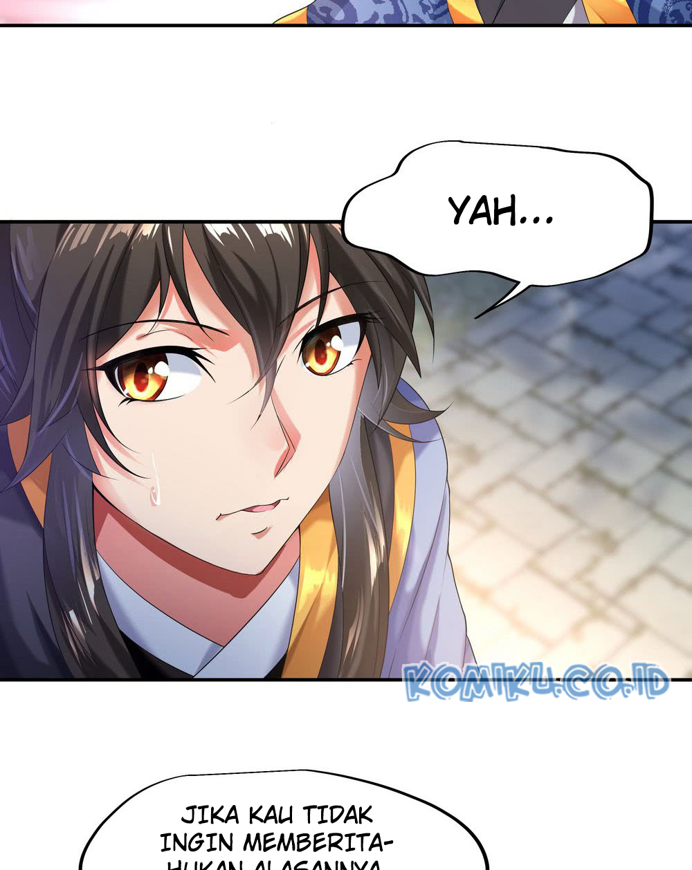 Peerless Soul Chapter 07 Gambar 4