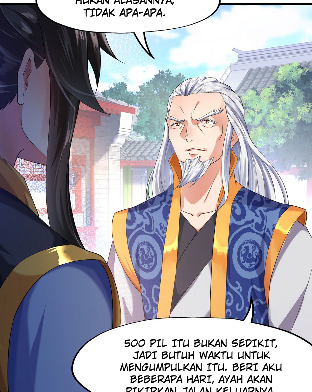 Peerless Soul Chapter 07 Gambar 5