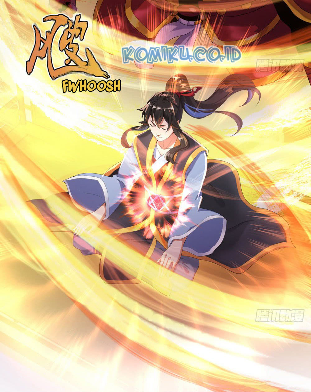 Peerless Soul Chapter 07 Gambar 8