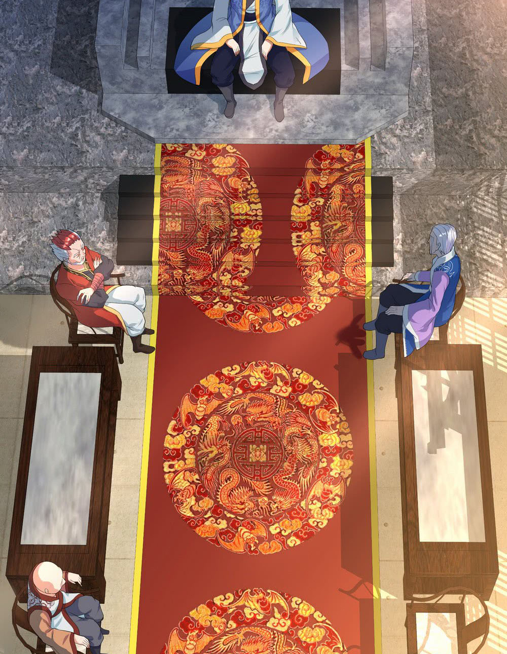 Peerless Soul Chapter 07 Gambar 15