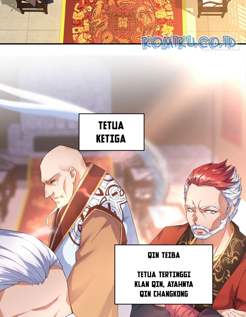 Peerless Soul Chapter 07 Gambar 16