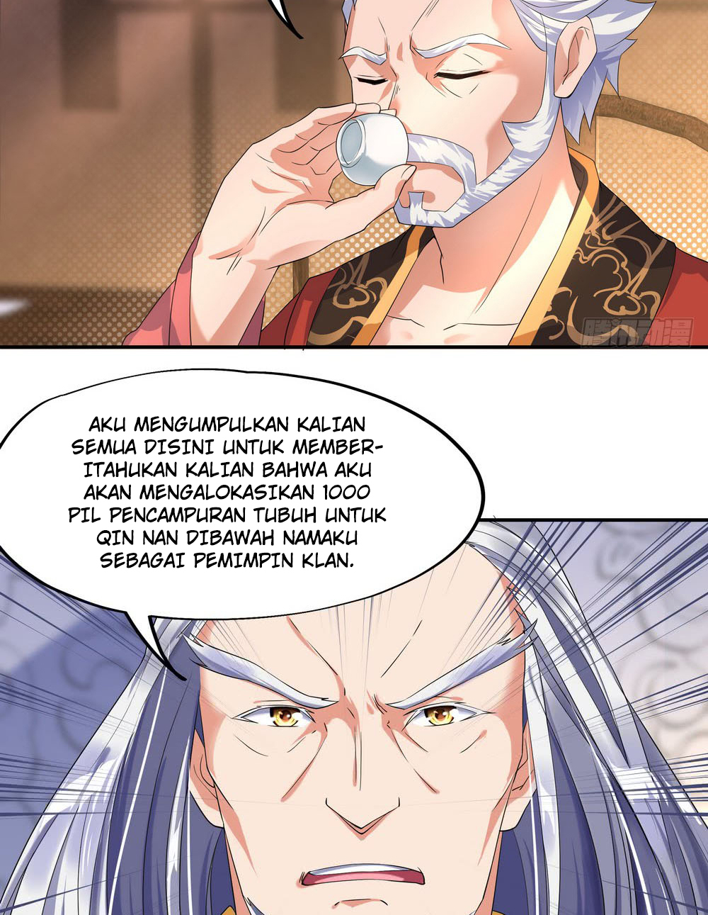 Peerless Soul Chapter 07 Gambar 18