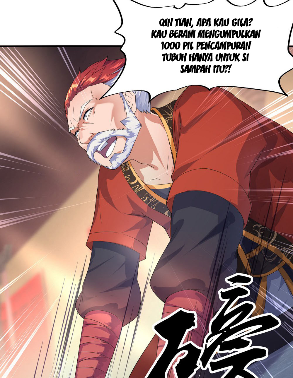 Peerless Soul Chapter 07 Gambar 20