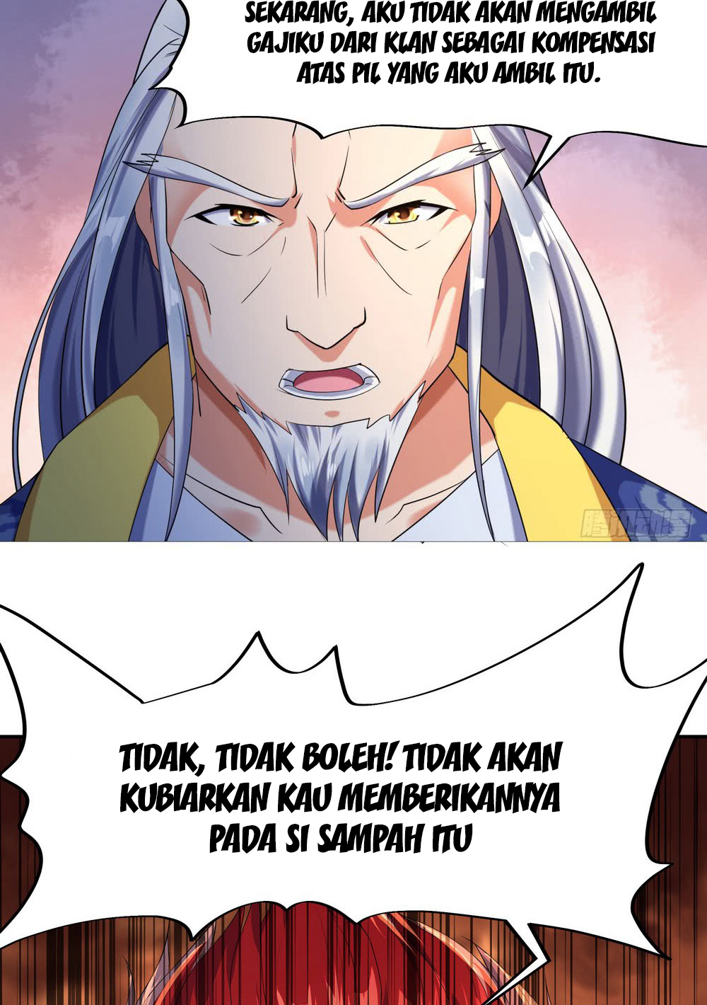 Peerless Soul Chapter 07 Gambar 24