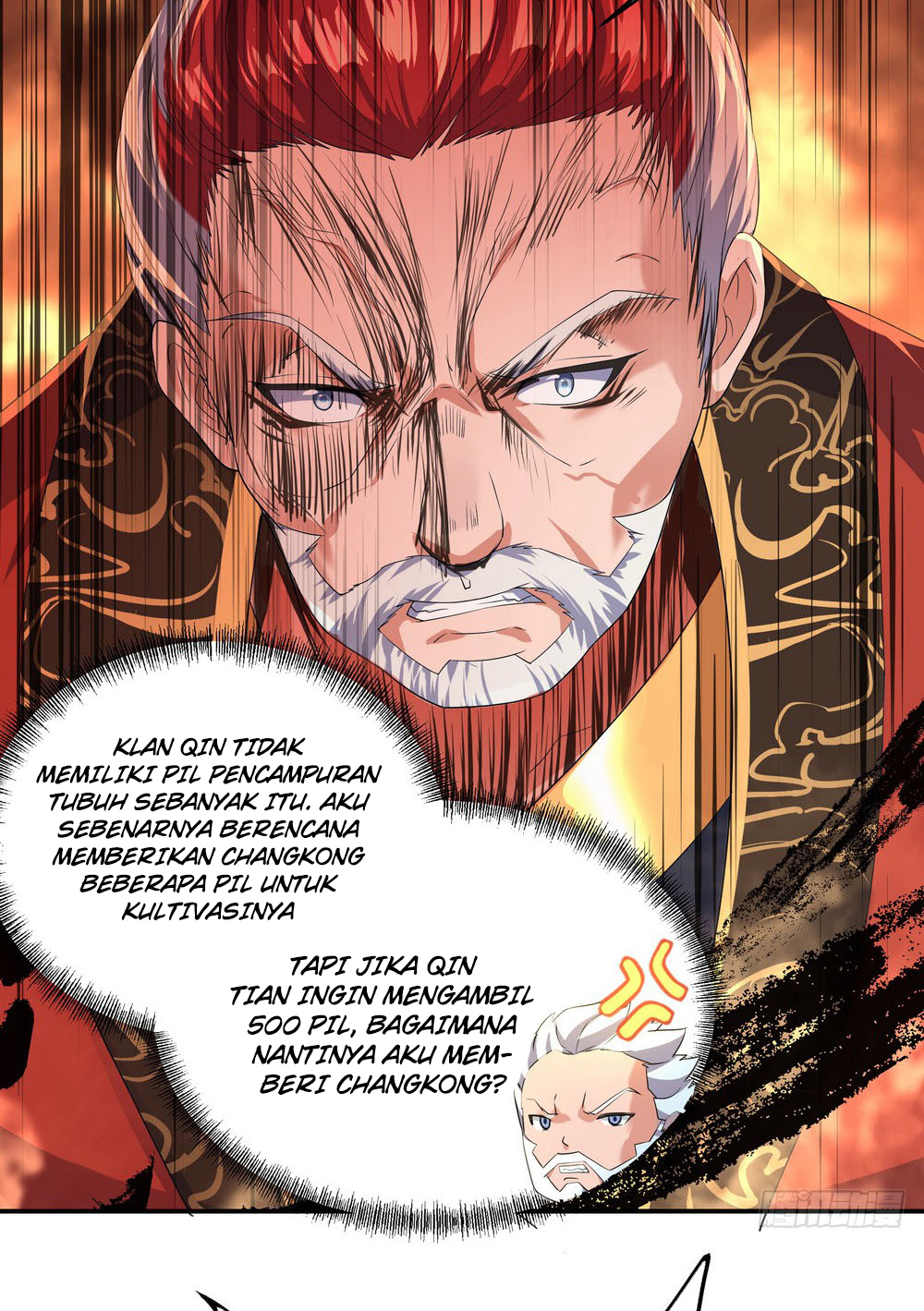 Peerless Soul Chapter 07 Gambar 25