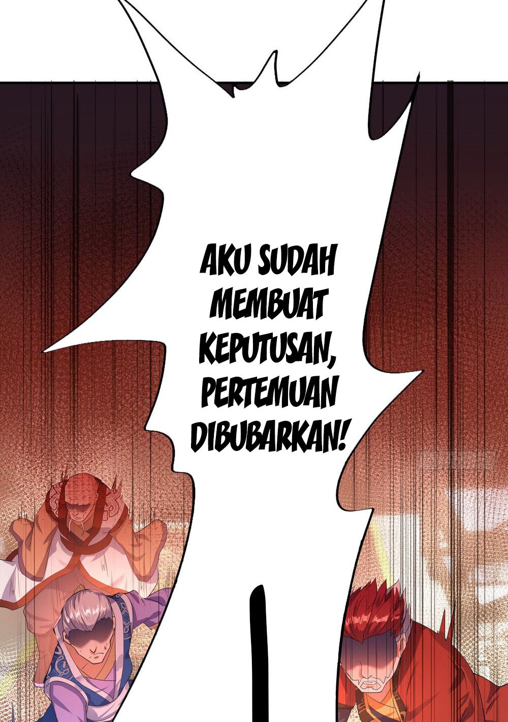 Peerless Soul Chapter 07 Gambar 26