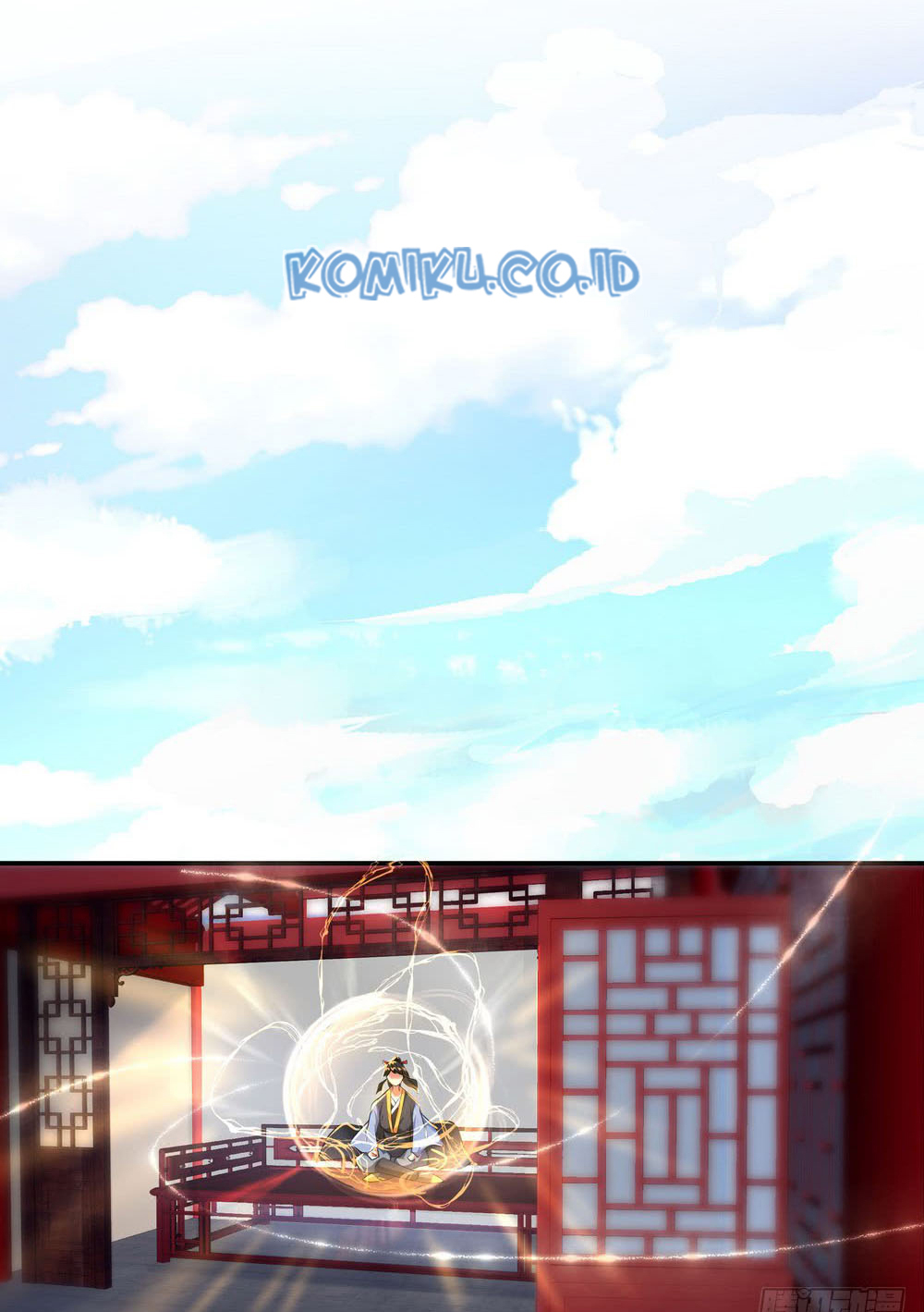 Peerless Soul Chapter 07 Gambar 29