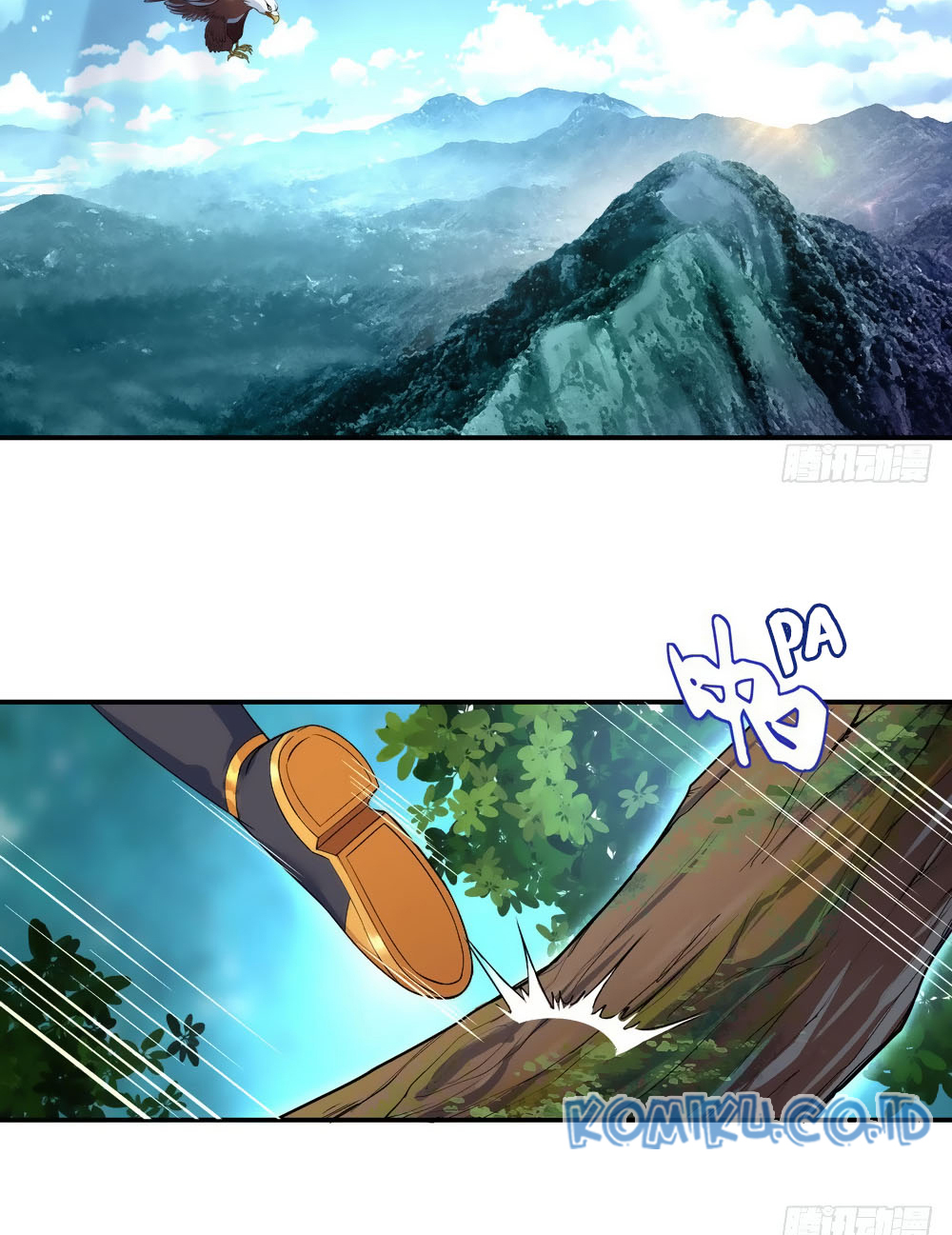 Peerless Soul Chapter 08 Gambar 4