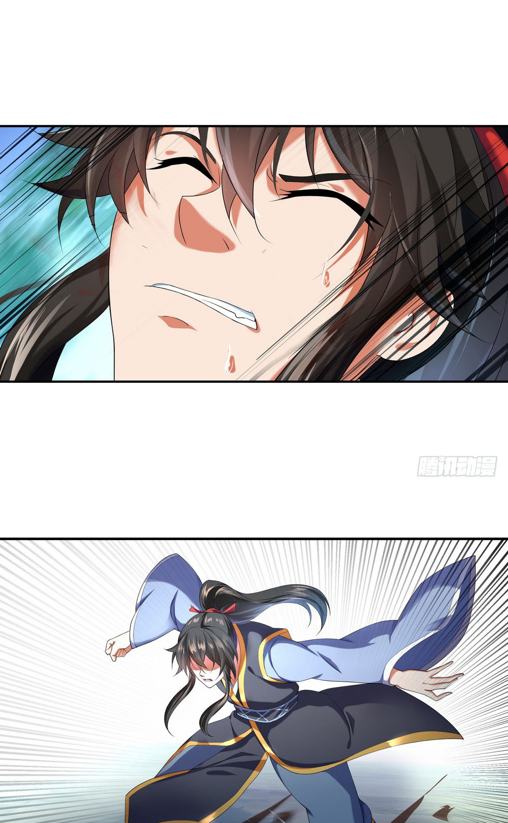 Peerless Soul Chapter 08 Gambar 40